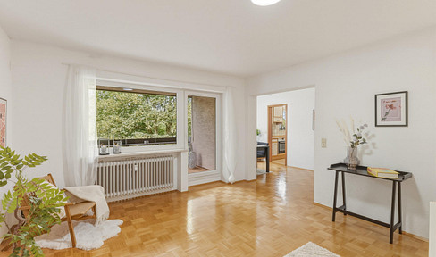 Move in immediately / 2-room apartment in Ulm-Wiblingen.