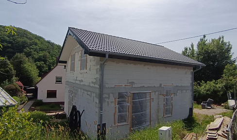Haus Rohbau Neubau mit Baugenehmigung, Mietkauf möglich