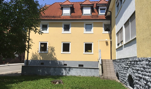 Mehrfamilienhaus mit Entwicklungspotenzial in Ettlingen – Solide Kapitalanlage