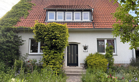 For sale by owner: A house where you can feel at home.
