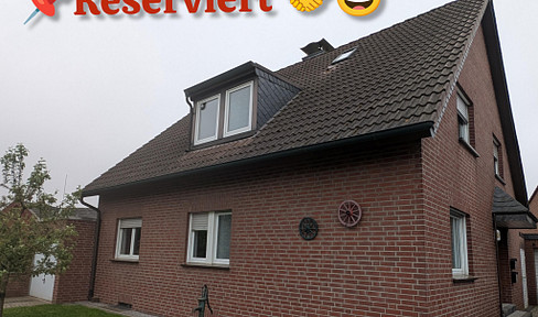 Duplex house.