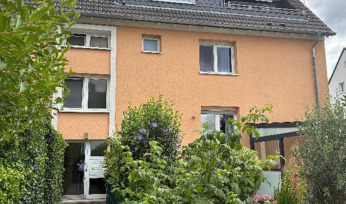 Exclusive maisonette apartment with a large rooftop terrace in Hattingen-Welper.