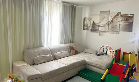 Moderne 4-Zimmer-Neubauwohnung| Kochinsel| 2 Balkone| TG mit Wallbox| Sindelfingen-Goldberg