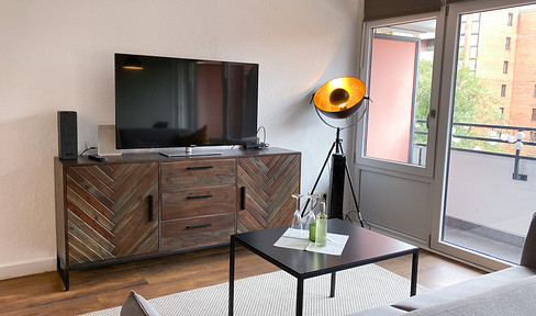 Well-established vacation apartment for sale in Arbitrage.