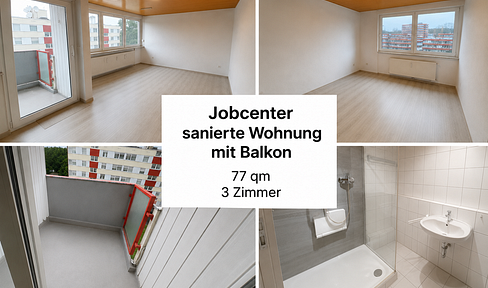 Jobcenter – Job Centre – Jobcenter – Your new apartment is ready!