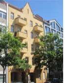 Büro/Praxisfläche in Wilmersdorf