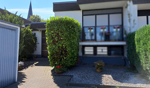 Large, well-equipped terraced house with plenty of space for the whole family.