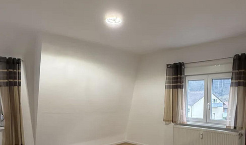 Centrally located 3-room apartment.