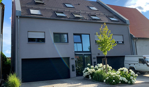 Großzügige und attraktive 5 1/2 Zimmer Maisonette Wohnung