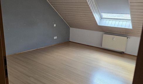Helle 3-Zimmer-Maisonettewohnung über zwei Ebenen