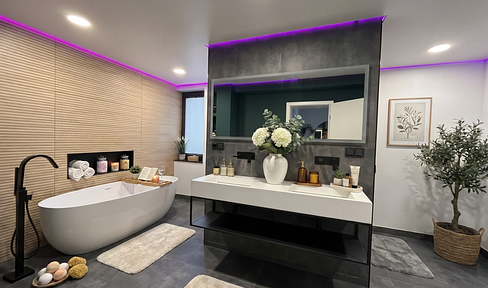 Luxury Townhouse | 225 m² | Completely Renovated in 2025 | Energy Class A+ | Solar Panels + Swim Spa.