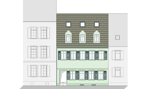 Historischer Charme trifft Moderne: Exklusive Eigentumswohnungen in Speyer-Altstadt
