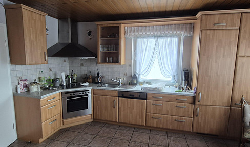 Helle grosszügig geschnittene Erdgeschosswohnung