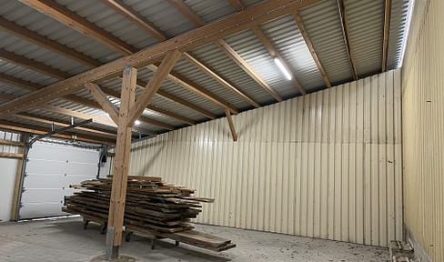 Cold storage facility (new construction) in the Hunderdorf industrial park – Flexible rental options - 17E.