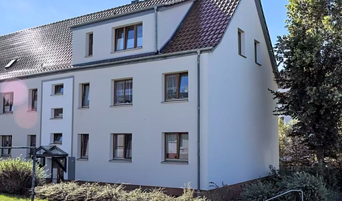3-room apartment in Klütz, available immediately, and just a short walk from the Baltic Sea beach.