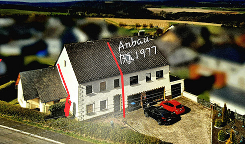 Two-family house with great potential.