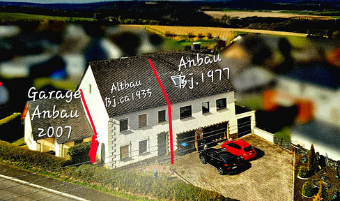 2 Häuser mit viel Potential! 2x DHH, Mietkauf möglich!