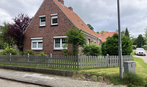 Charming single-family home in a quiet location in Möhlenwarf.