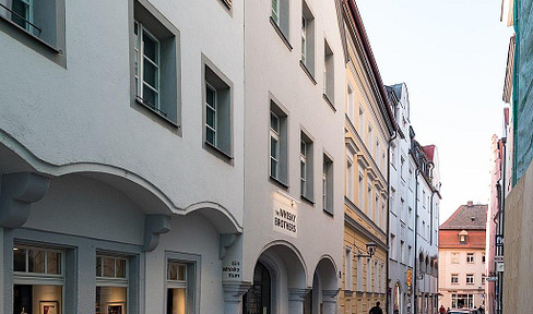 2-Zimmer Wohnung, Regensburg Altstadt
