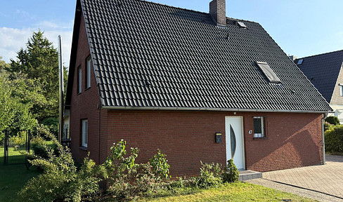 Modernisiertes Einfamilienhaus mit großzügigem Anbau und Südgarten