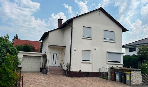 No fees - Detached house with a large garden - MA Garden City.