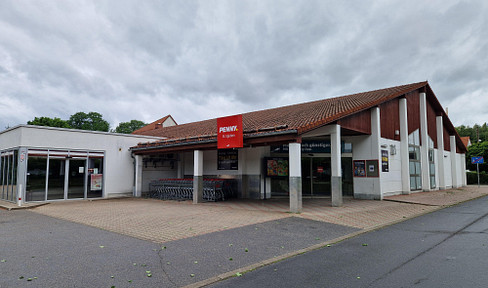 Ehemals Penny Markt