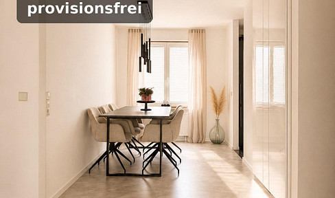 No commission: Accessible 3.5-room apartment in Holzgerlingen.