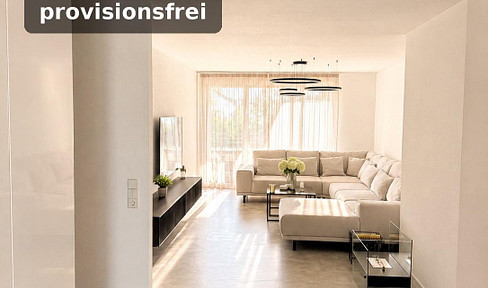 Provisionsfrei: Barrierearme 3,5-Zimmer-Wohnung mit Südbalkon in Holzgerlingen