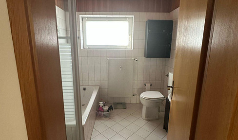 Zuhause mit 3 Zimmern und Balkon in Olpe Zentrum