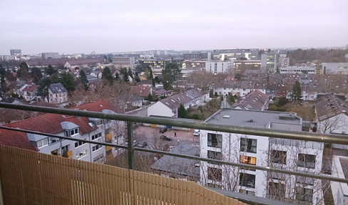 Sichere Investition in Top-Lage: 1-Zimmer-Eigentumswohnung nahe der Universität Mainz