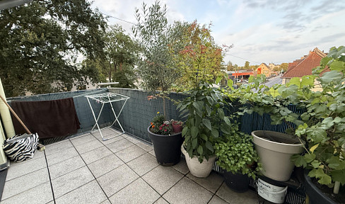 4-Zimmer Wohnung in Siegburg Brückberg