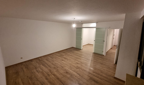 Stilvoll wohnen über den Dächern Coburgs – moderne 1,5-Zimmer-Wohnung im Hahnweg