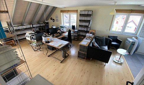 Moderne Bürofläche mit flexiblen Nutzungsmöglichkeiten in Mainhausen
