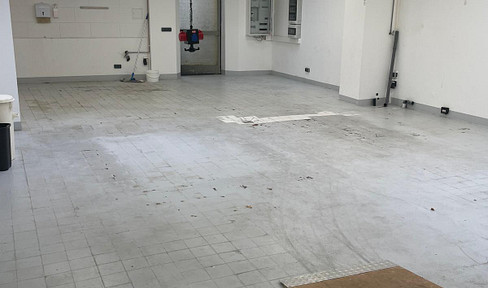 Gewerbeeinheit 150m² für Produktion, Lagerung uvm. Köln Kalk