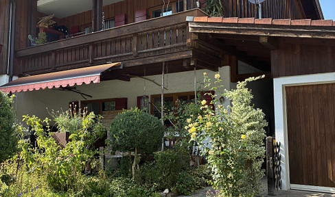 Gepflegtes Reiheneckhaus in ruhiger Lage