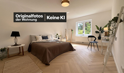 Gartenwohnung in Rüttenscheid | Erstbezug nach Sanierung | Provisionsfrei