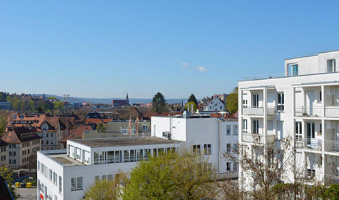 Hackersteigle [Apartment with two rooms]