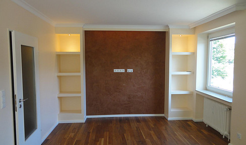 3-room apartment in Anderten, negotiable price.