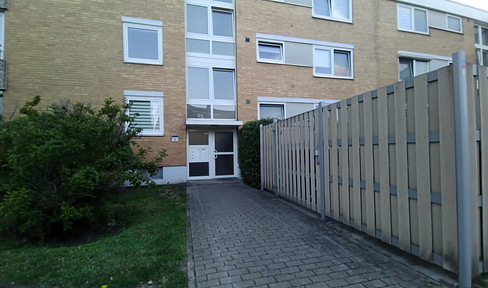3-room apartment in Anderten.