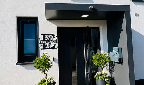 Haus Dhh: An exclusive living experience with high-end amenities.