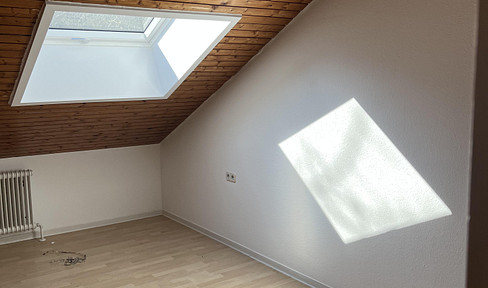 Renovated and cozy 2-room apartment.