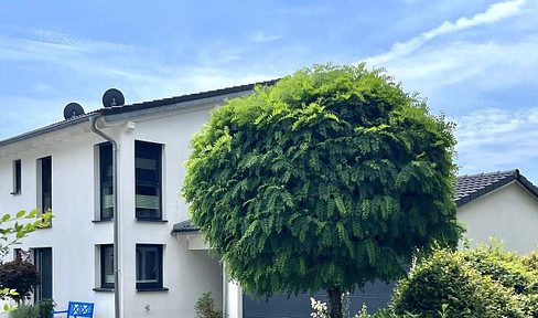 Spacious living - Detached house in Waal.