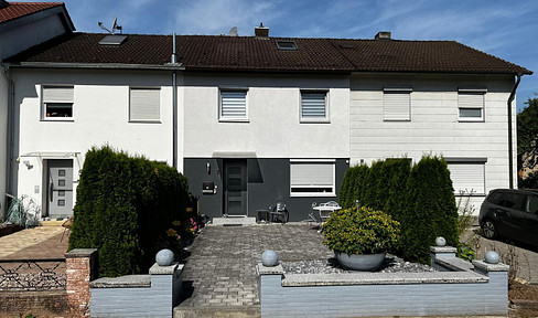 Reihen Mittel Haus
