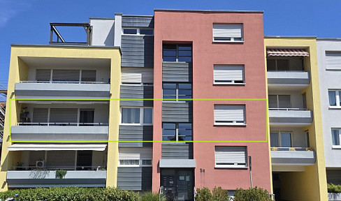 Kapitalanlage mit Perspektive – 2 vermietete Wohneinheiten +TG | 135 m² | 17.640 € Jahreskaltmiete