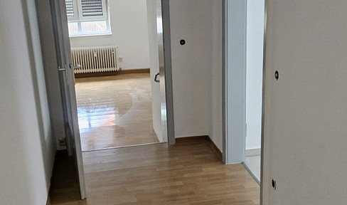 Helle 3-Zimmer Erdgeschosswohnung zu vermieten
