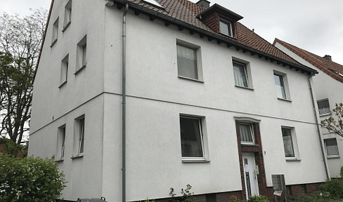 2-Zimmer-Eigentumswohnung mit Potenzial in Lippstadt-Nord – leerstehend & sofort verfügbar