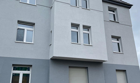 First occupancy after renovation | 2-room apartment.