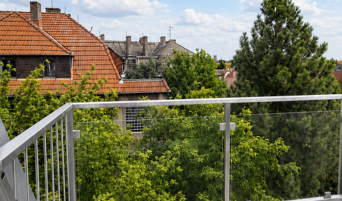 First occupancy after renovation | 4 rooms.