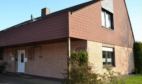 Gepflegtes Zweifamilienhaus-Toplage-ruhig -zentral. -Weener -
