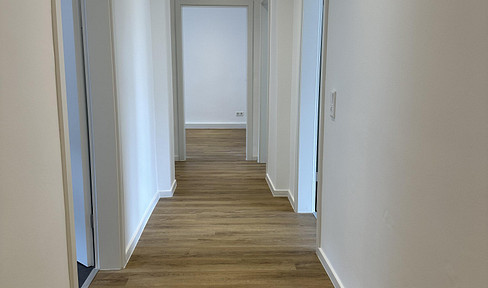 Sanierte 3 Zimmer Wohnung in Witten